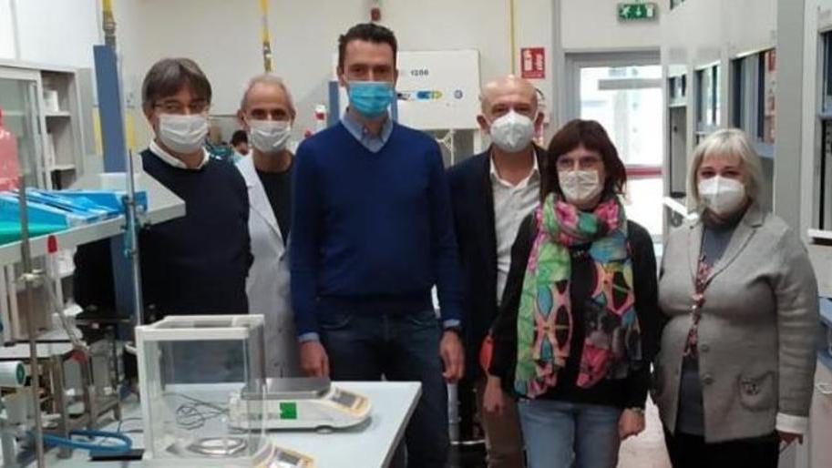 Quattro bilance per l’Itis