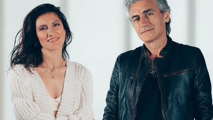 Ligabue duetta insieme a Elisa nel brano “Volente o nolente”