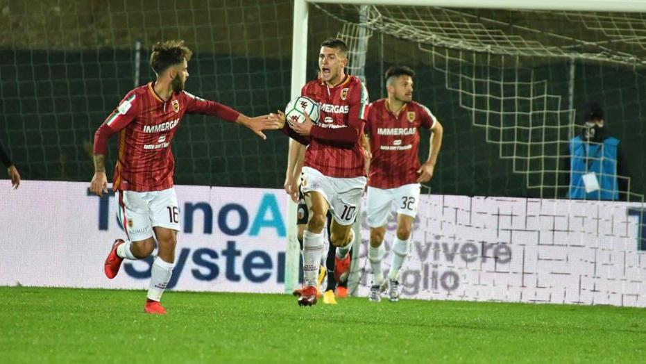 Mazzocchi tra i migliori giocatori del campionato a ottobre