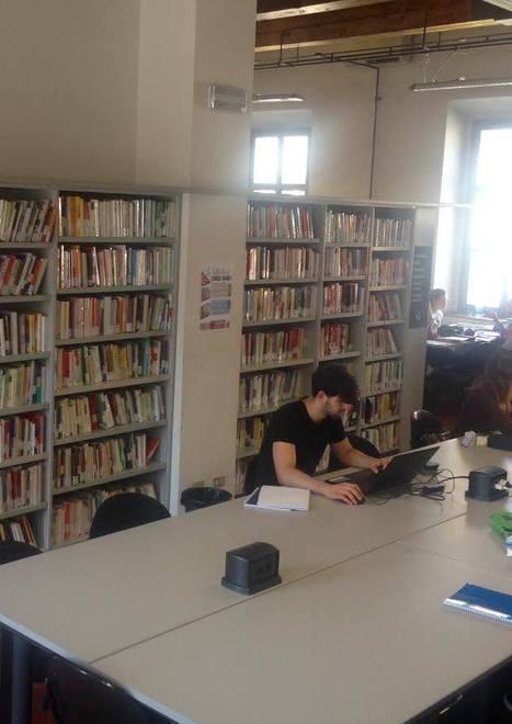 Biblioteche Il prestito si prenota “take away”