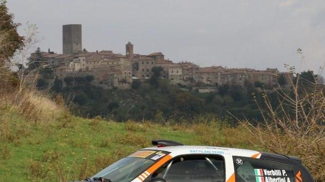 Publi Racing senza rivali in gara a Pomarance