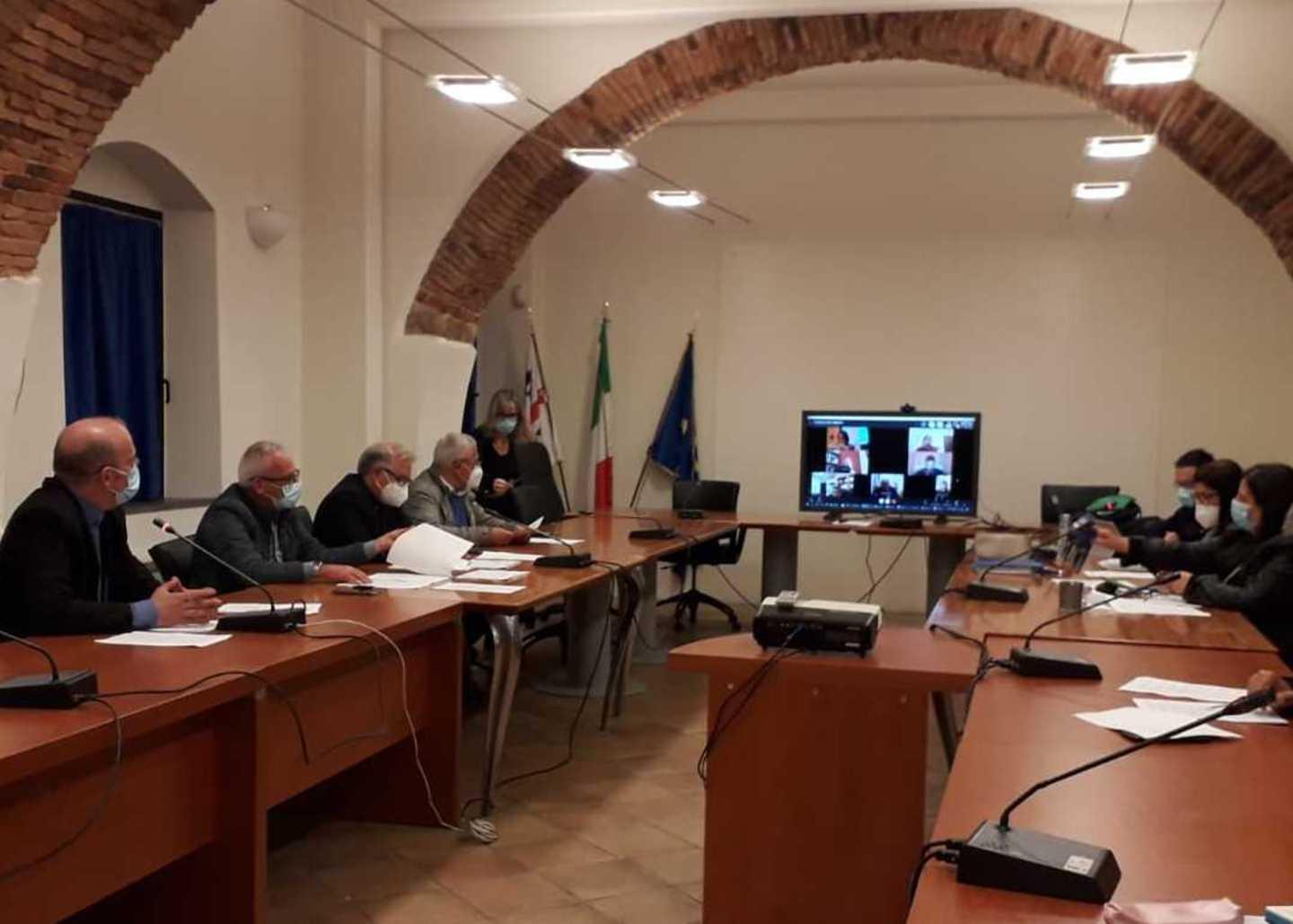 «Una struttura per pazienti Covid» 