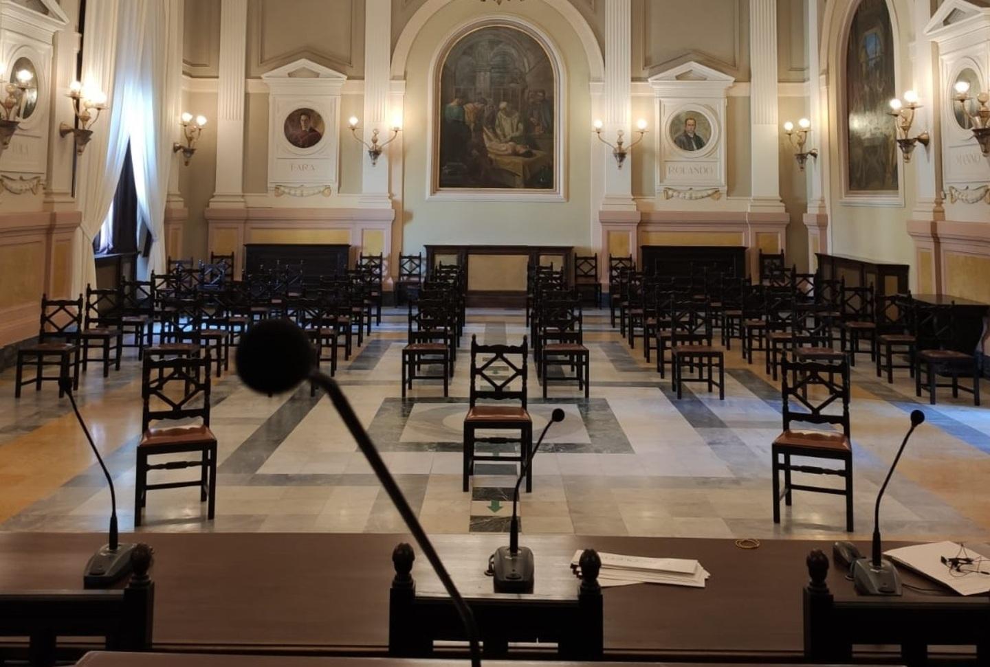 Alle urne oltre mille elettori 