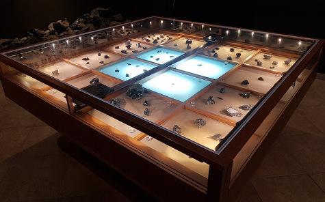 Ossidiana, museo chiuso a Pau si usa il parco 