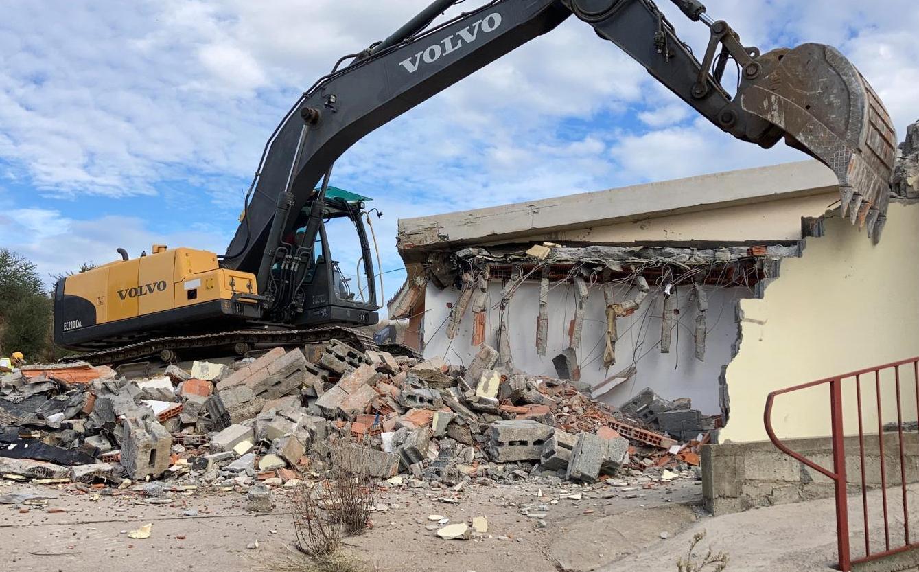 Posada, parte il cantiere per la cittadella scolastica 