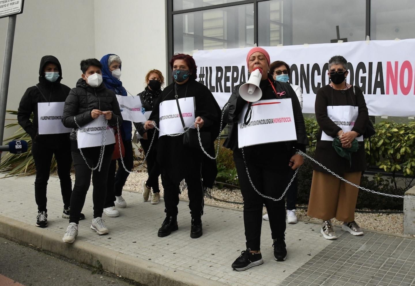 Oncologia, nessun taglio alle postazioni 