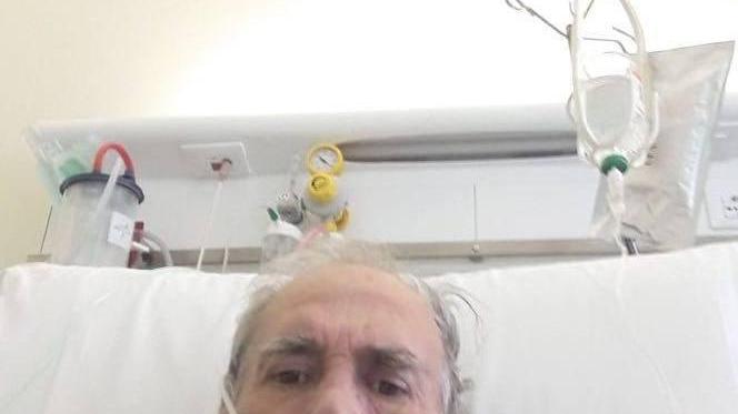 Covid, un 75enne di Perfugas: «Io, malato di leucemia sempre assistito e curato» 