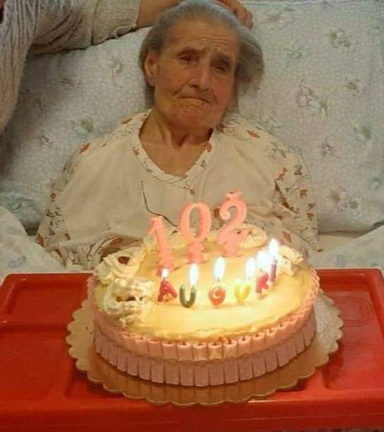 Villanova prova a rialzarsi e festeggia una centenaria 