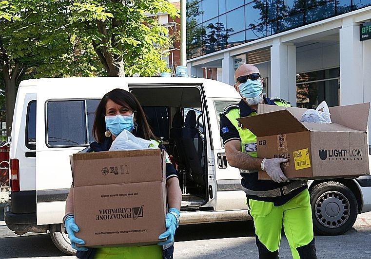 Carpi e la crisi da Covid. Caritas in campo, spesa bollette e affitto per 700 famiglie 