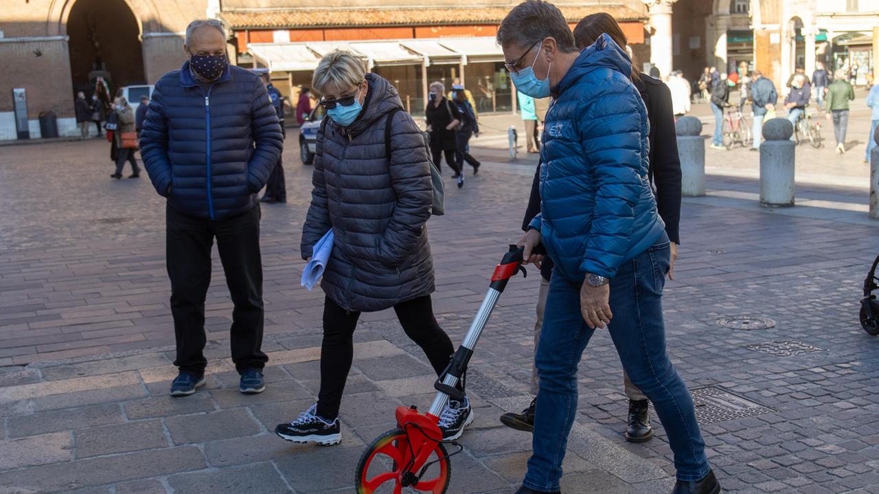 Ferrara, prove tecniche di mercato: Listone ok, rebus corso Martiri