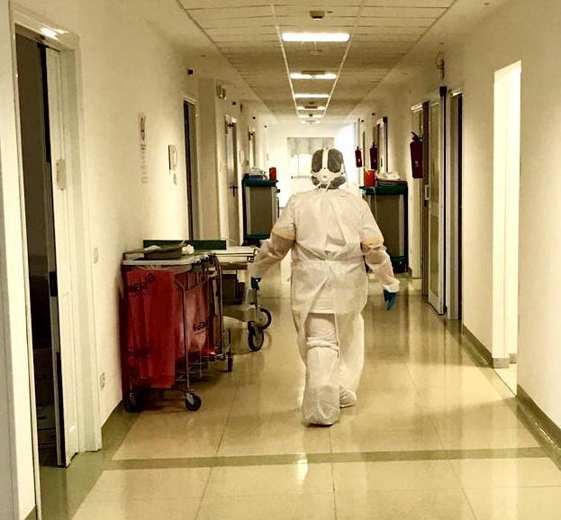Massa, operativi 10 nuovi posti letto per le cure intermedie Covid 