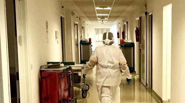 Massa, operativi 10 nuovi posti letto per le cure intermedie Covid