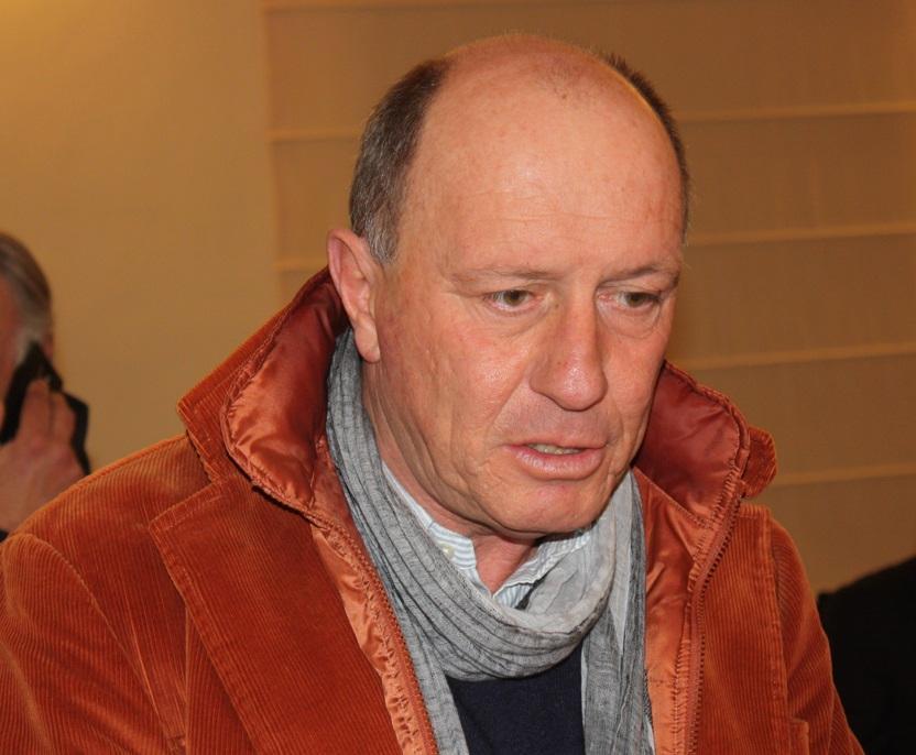 Stefano Castelli pediatra di Massarosa e rappresentante della Fimp