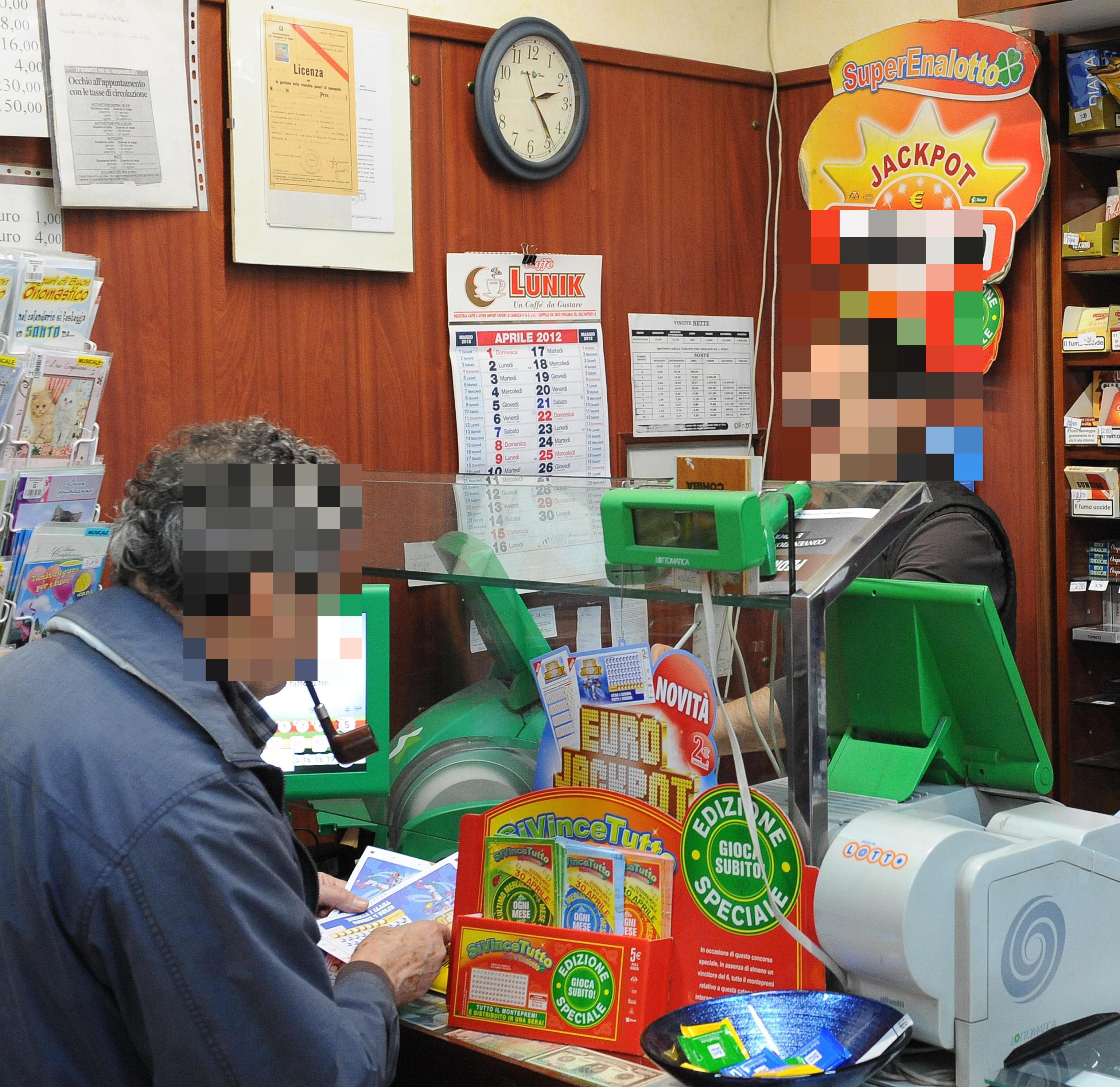 Lotto e Superenalotto fortunati a Cagliari e Quartu: vincite da 100mila e 27mila euro