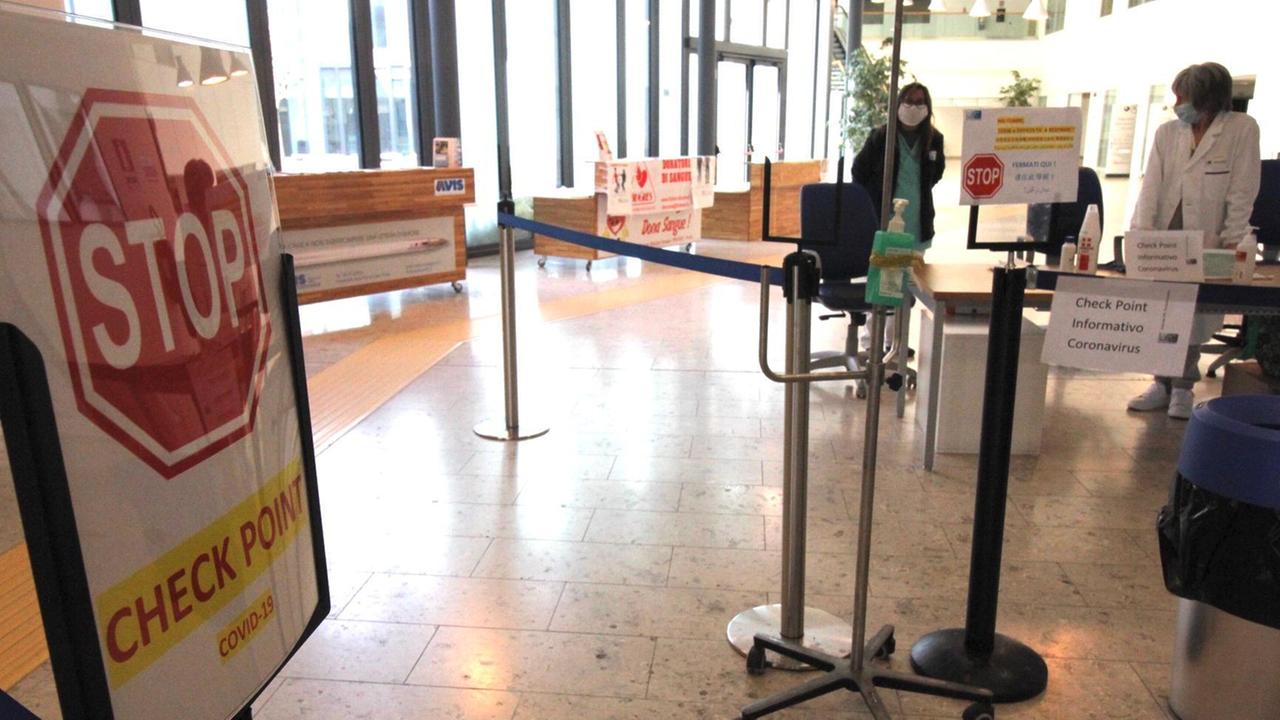 Coronavirus, il primato di Prato nella seconda ondata. L'Asl: "Due i fattori determinanti"
