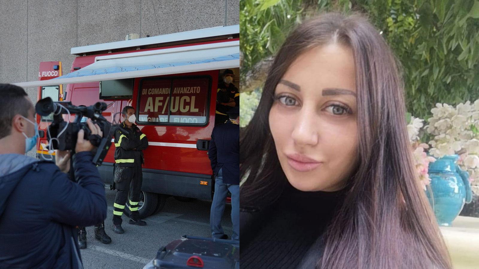 Scomparsa dopo l'arresto del compagno: ecco chi è Khrystyna. Sulle sue tracce anche "Chi l'ha visto" 