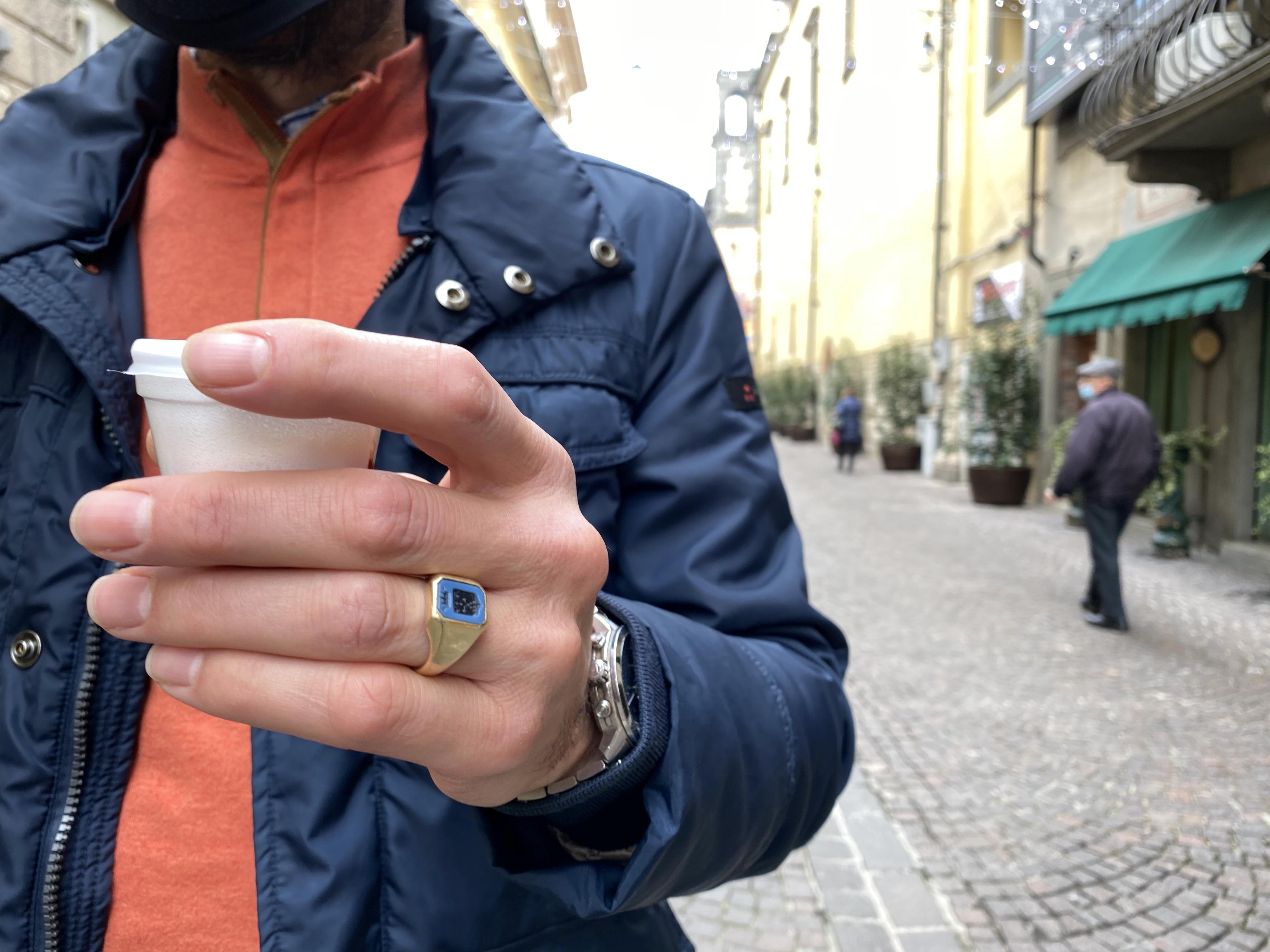 Firenze, stop alle consumazioni entro 50 metri dal luogo d'acquisto