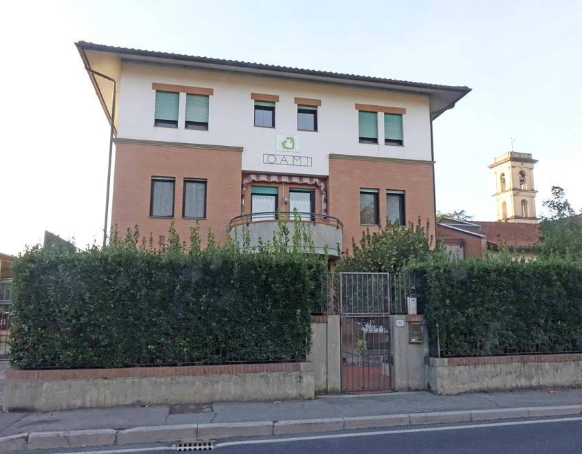 La casa famiglia Oami di QuarrataLa Casa famiglia dell’Oami, a Quarrata: tutti positivi i 18 ospiti