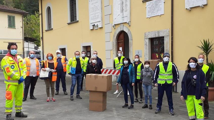 Dalla spesa all’aiuto psicologico: la rete di volontari anti-pandemia