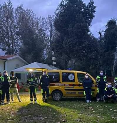 Croce Oro: nuovo mezzo dedicato a Grazia Forleo
