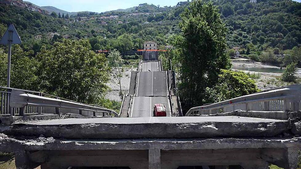 Provincia della Spezia e ministero dicono sì alle rampe sull’A 12