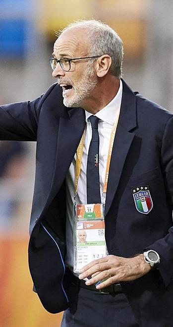 Pisa saluta gli azzurri del futuro Under 21, passerella con la Svezia