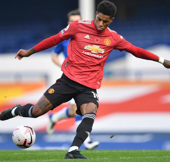 Rashford, quegli assist per i bambini poveri «Buoni pasto e libri per chi non ha niente»