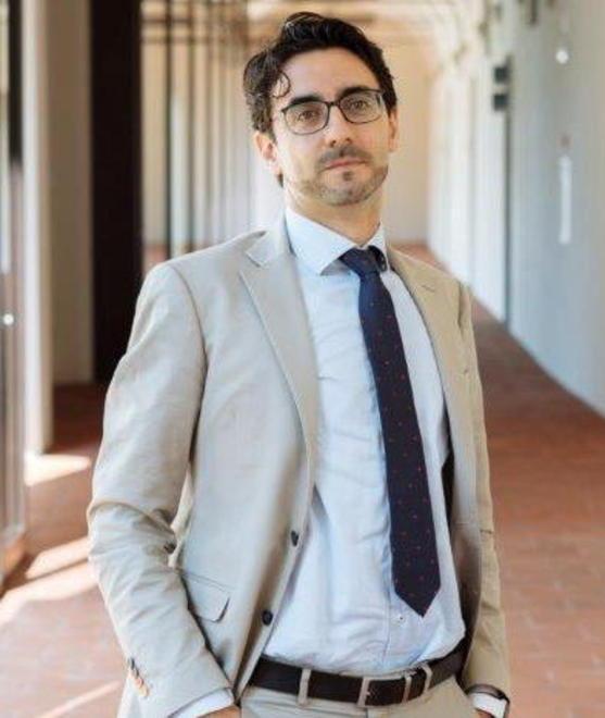 Ricciardi, neuroscienziato che si occupa della parità di genere