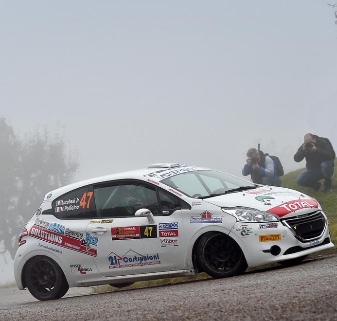 Lucchesi, il driver di casa affronta l’ultima prova del campionato italiano 