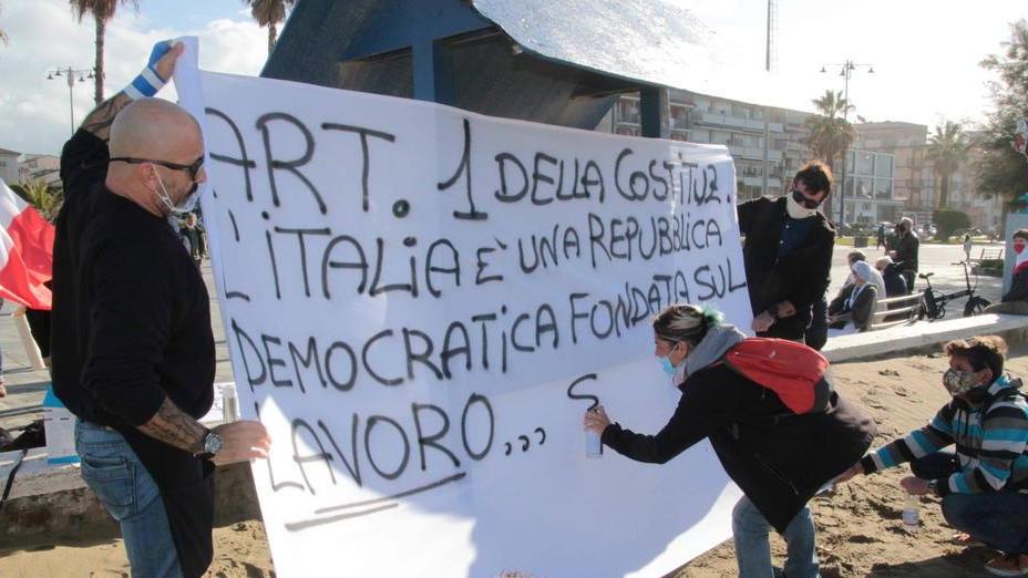 Del Ghingaro: «Facile dire aiuti, ma il bilancio deve quadrare»