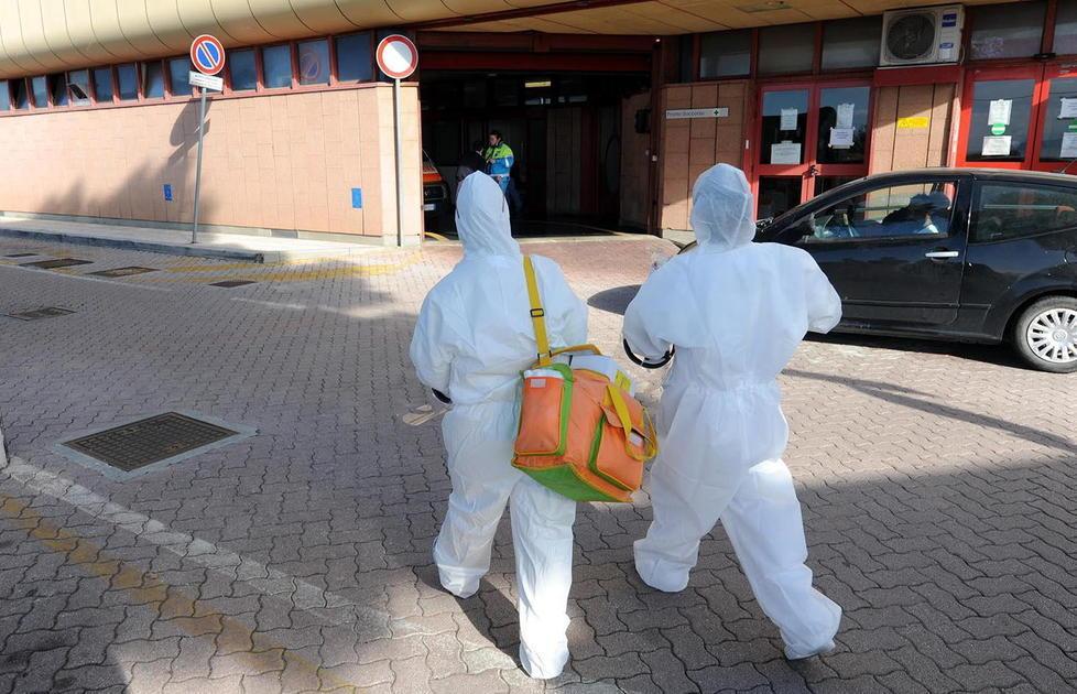 Domani apre il reparto Covid con 10 posti letto a Villamarina 