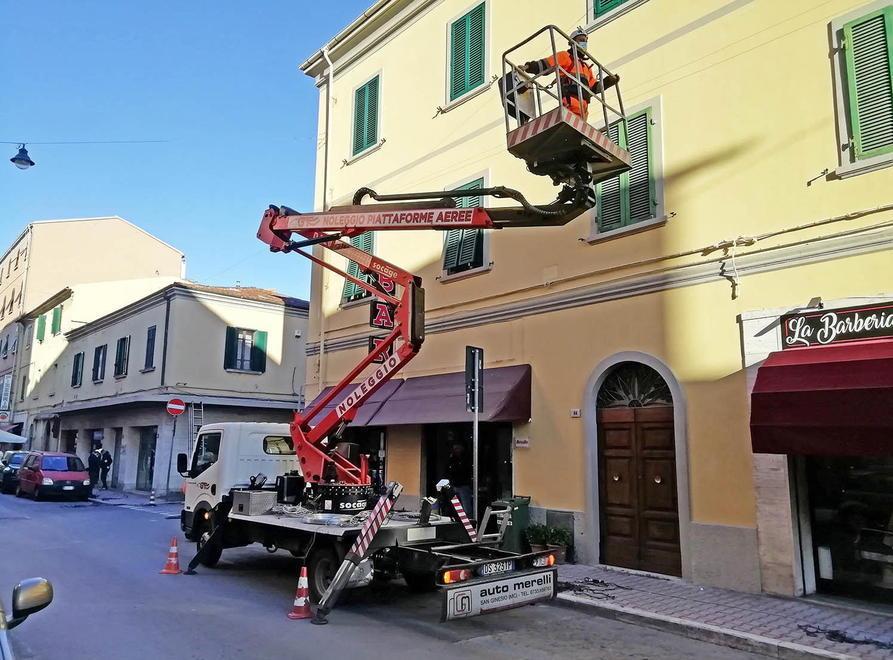 Luminaria, via ai lavori Accensione l’8 dicembre 