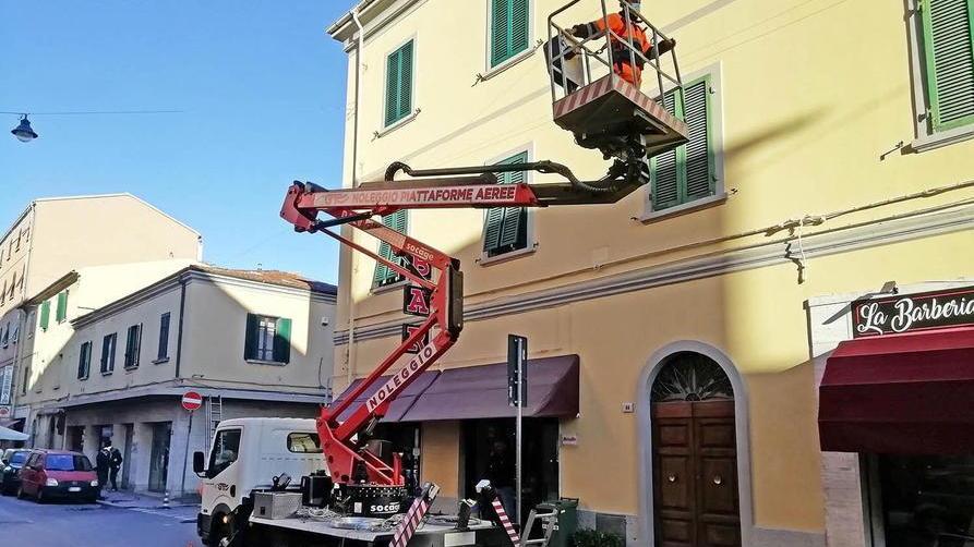 Luminaria, via ai lavori Accensione l’8 dicembre