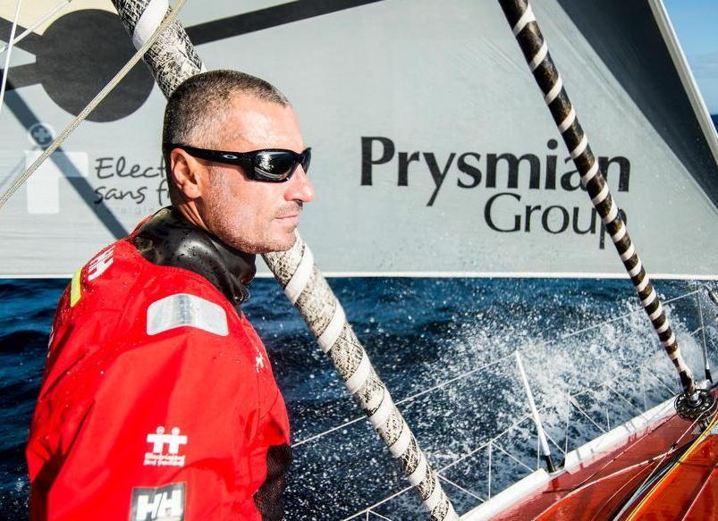 Prysmian arrivata al Pot au Noir La classifica sorride a Pedote 