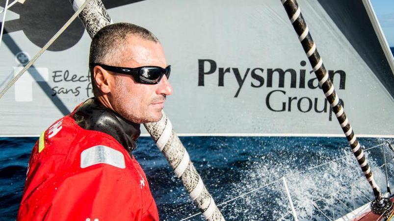 Prysmian arrivata al Pot au Noir La classifica sorride a Pedote