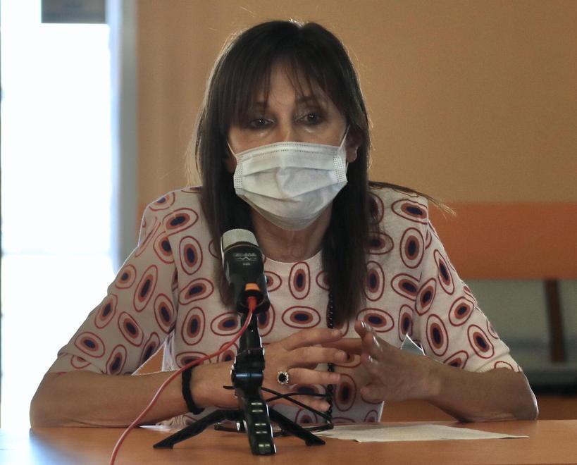 Casani: «Biasci, un attacco ingeneroso Il personale sta lavorando al massimo»