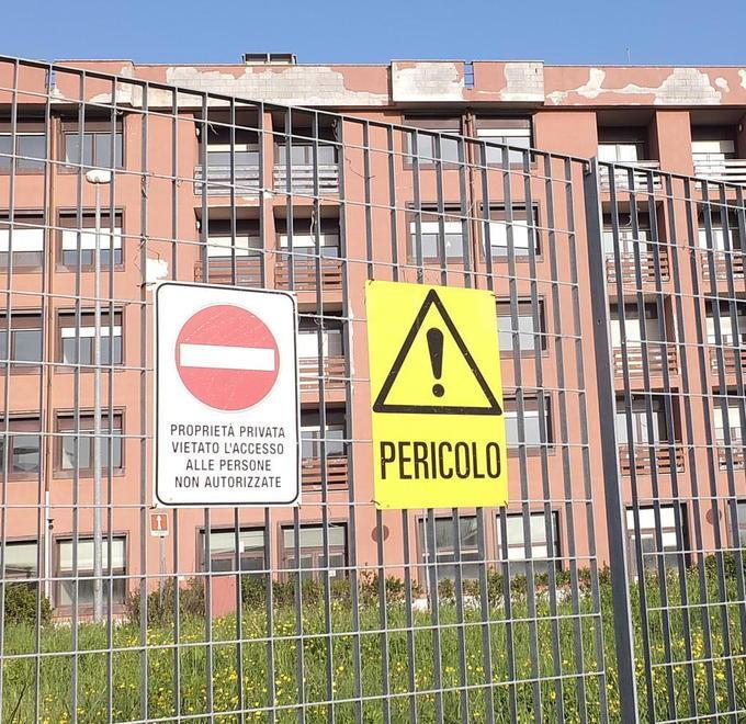 Sopralluogo alla Paradisa «Si acceleri il nuovo utilizzo»