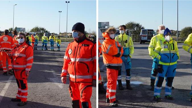 Associazioni di volontariato protagoniste delle ricerche