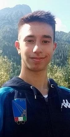 Convocazione in azzurro per il fiorettista pisano Matteo Iacomoni