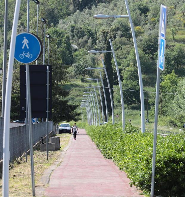 Manutenzione della ciclovia: c’è l’accordo