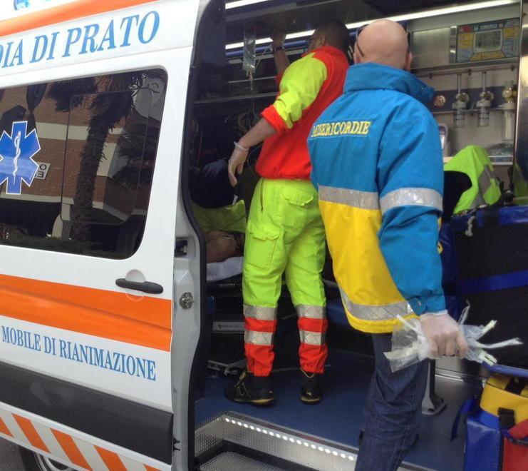 Alba tragica a Coiano, scopre di essere positiva e si getta dal terzo piano 
