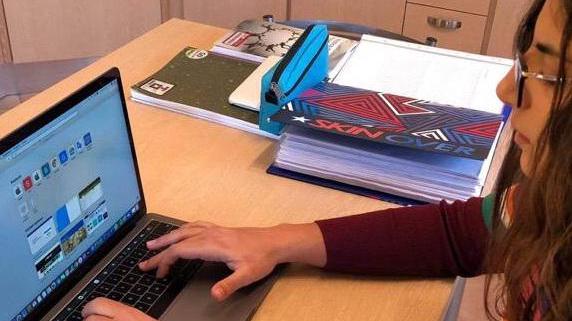 Scuole, due positivi a S.Maria e due classi in isolamento