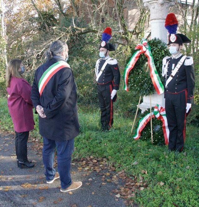 L’eccidio del Doro Ieri il ricordo in via Padova 