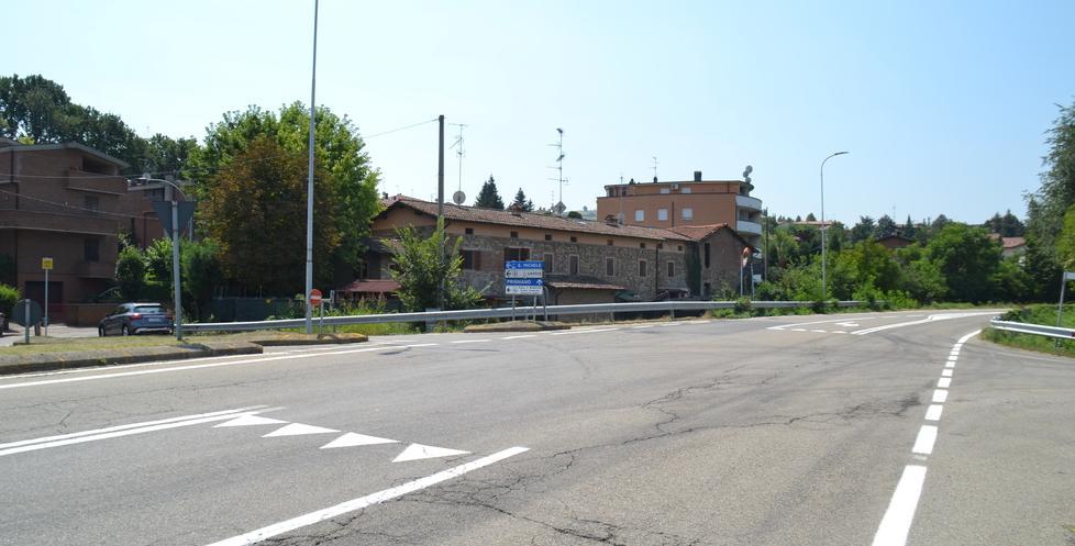 Arriva la rotatoria di S.Michele Stop all’incrocio pericoloso 