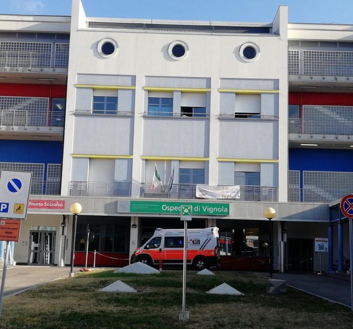 Aperto il cantiere per un Pronto soccorso con più spazi e servizi 