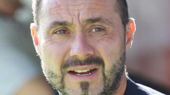 De Zerbi: «Sassuolo da Europa e non firmo per il quarto posto»