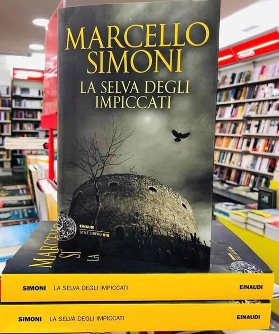 Simoni è in semifinale con La selva degli impiccati 
