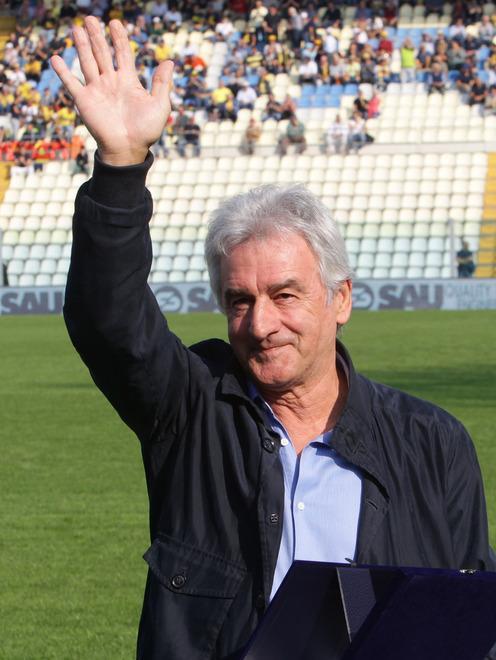 Sauro Frutti «Il Modena mi è piaciuto, ma serve un attaccante da 1520