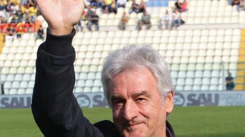 Sauro Frutti «Il Modena mi è piaciuto, ma serve un attaccante da 1520