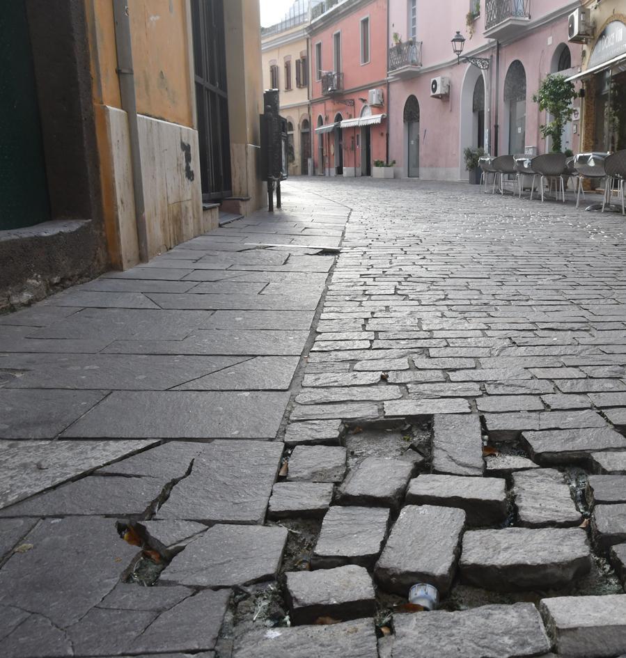 Vietato portare scarpe col tacco